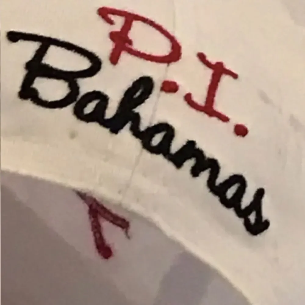 Gear for Sports Atlantis Bahamas Baseball Hat